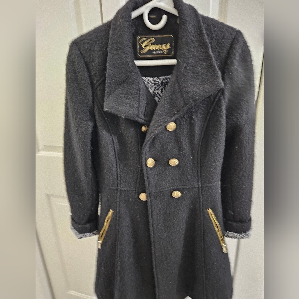 Women's Guess winter coat